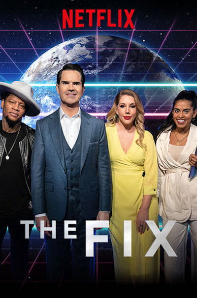 Póster de The Fix