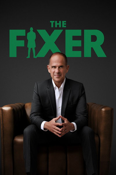 Póster de The Fixer