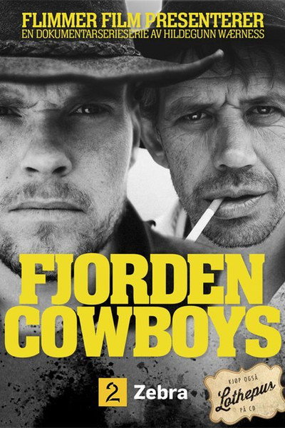 Póster de The Fjord Cowboys
