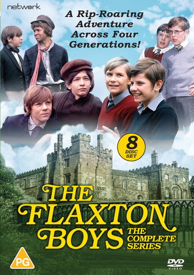 Póster de The Flaxton Boys