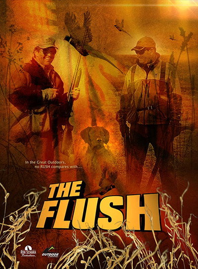 Póster de The Flush