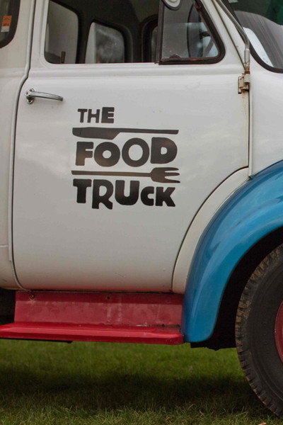 Póster de The Food Truck