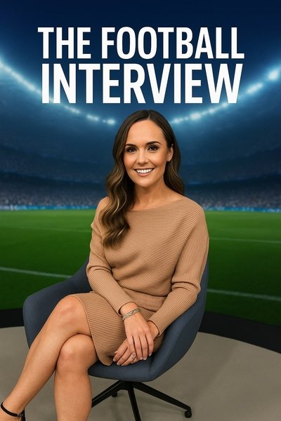 Póster de The Football Interview