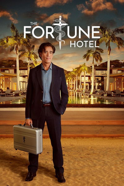 Póster de The Fortune Hotel