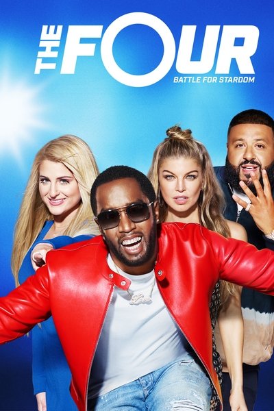 Póster de The Four: Battle for Stardom