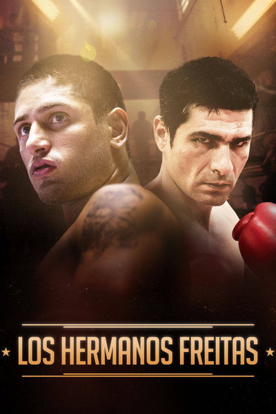 Póster de The Freitas Brothers