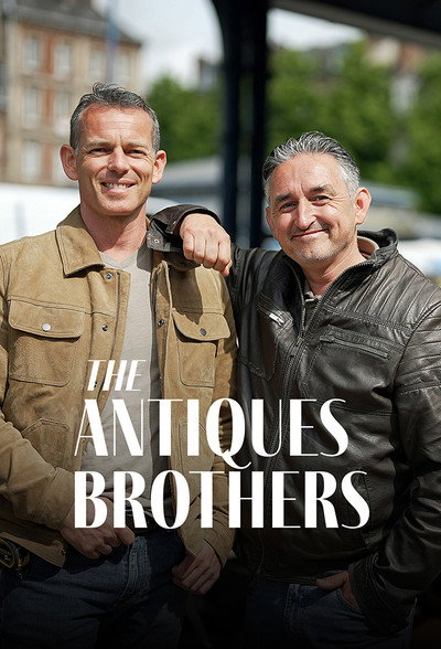 Póster de The French Antiques River Cruise
