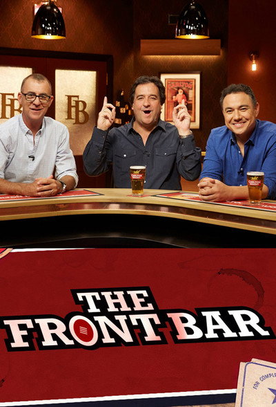 Póster de The Front Bar