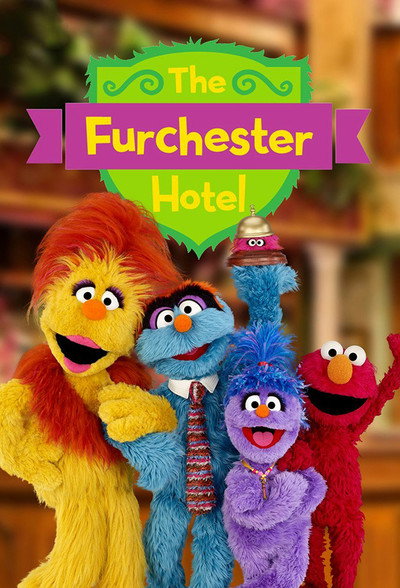 Póster de The Furchester Hotel