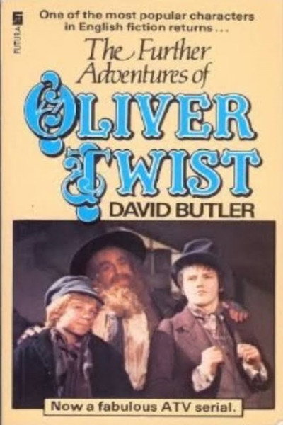 Póster de The Further Adventures of Oliver Twist