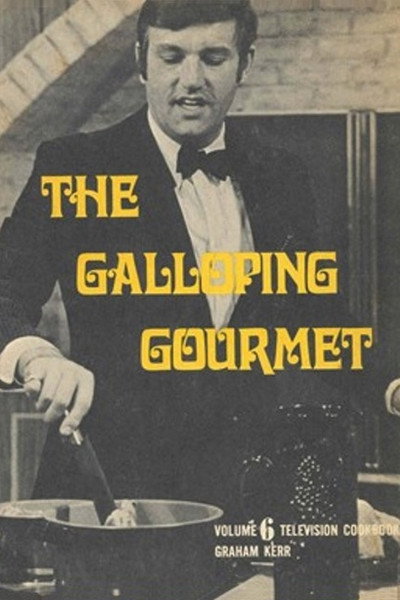 Póster de The Galloping Gourmet