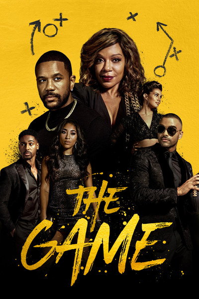 Póster de The Game
