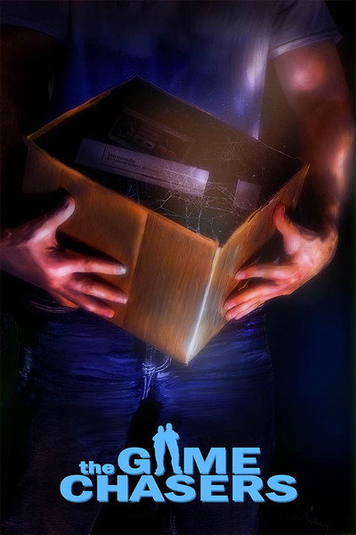 Póster de The Game Chasers