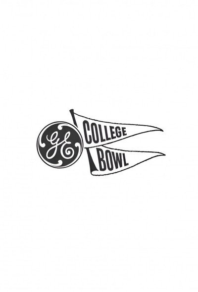 Póster de The General Electric College Bowl