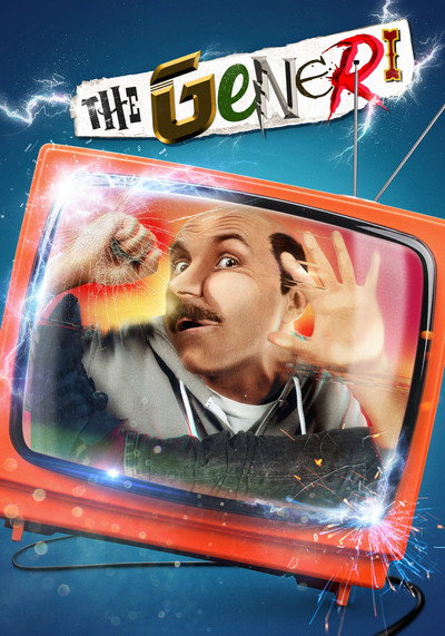 Póster de The Generi