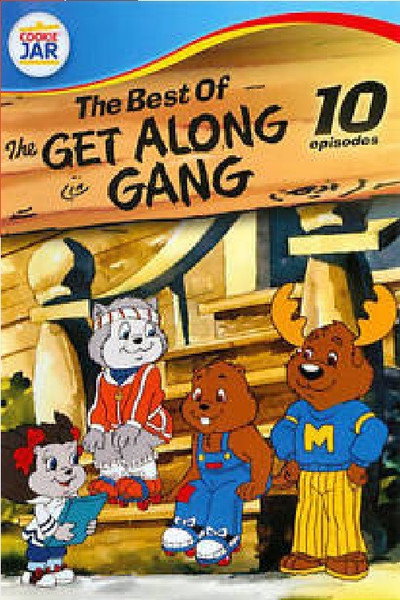 Póster de The Get Along Gang