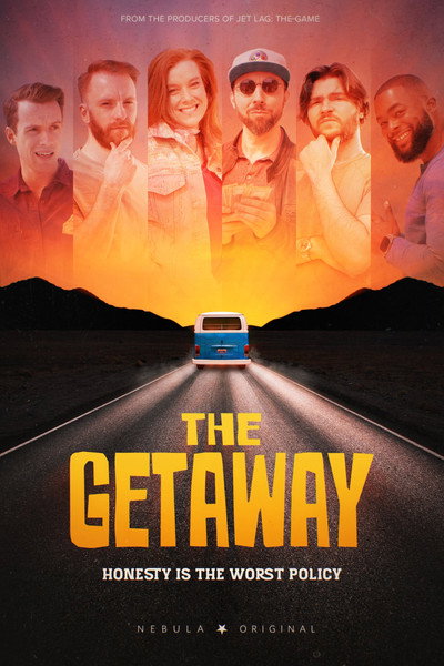Póster de The Getaway