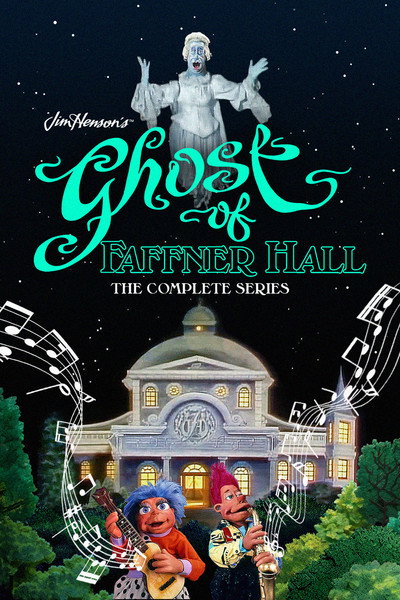 Póster de The Ghost of Faffner Hall