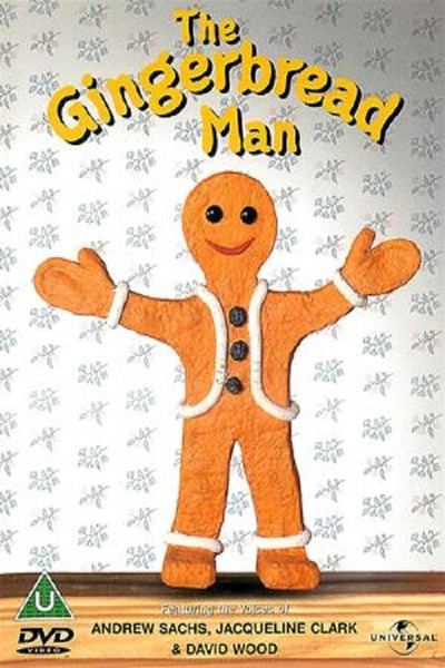 Póster de The Gingerbread Man