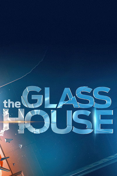 Póster de The Glass House