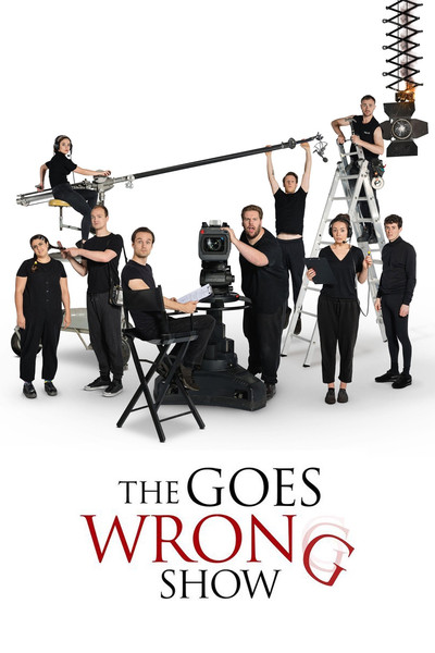 Póster de The Goes Wrong Show