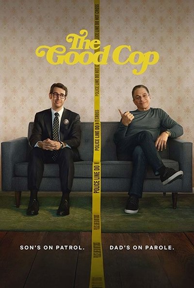 Póster de The Good Cop