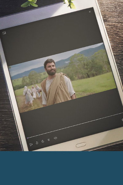 Póster de The Good News According to Jesus