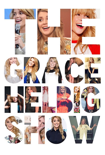 Póster de The Grace Helbig Show