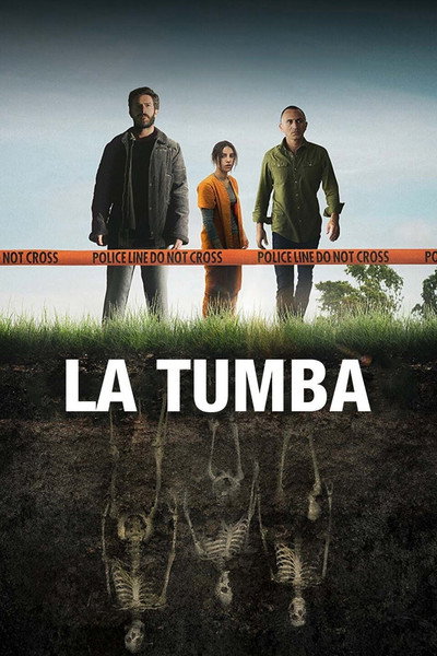 Póster de The Grave