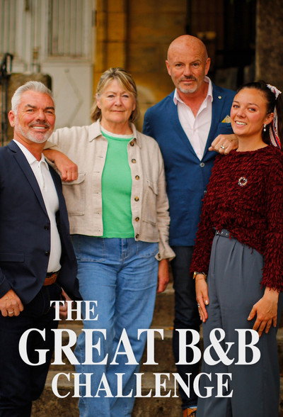Póster de The Great B&B Challenge