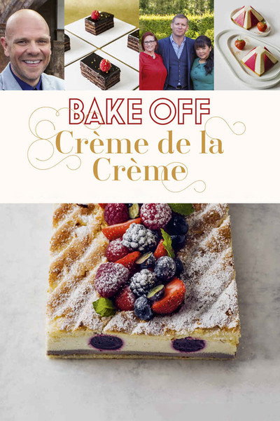 Póster de The Great British Baking Show: The Professionals