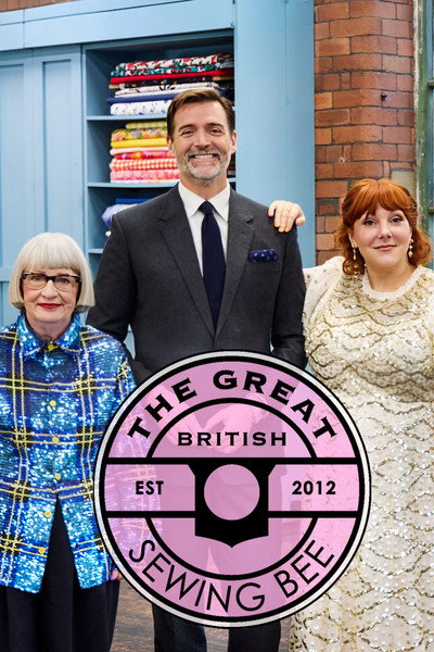 Póster de The Great British Sewing Bee