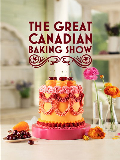 Póster de The Great Canadian Baking Show