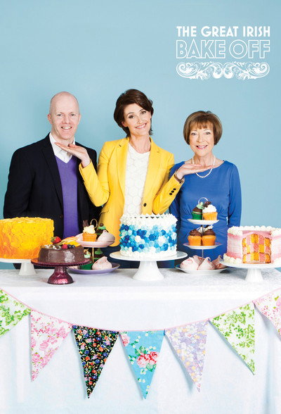 Póster de The Great Irish Bake Off
