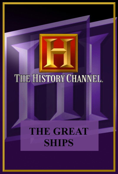 Póster de The Great Ships
