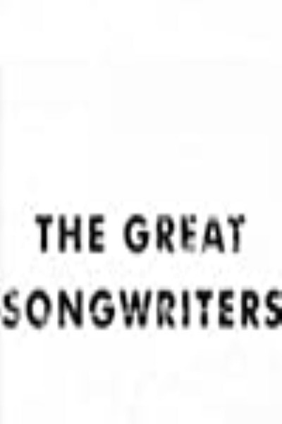 Póster de The Great Songwriters