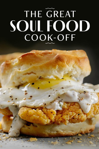 Póster de The Great Soul Food Cook-Off