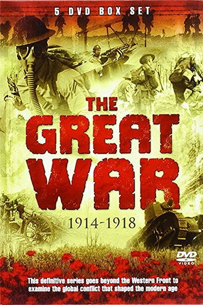 Póster de The Great War: The Complete History of World War I