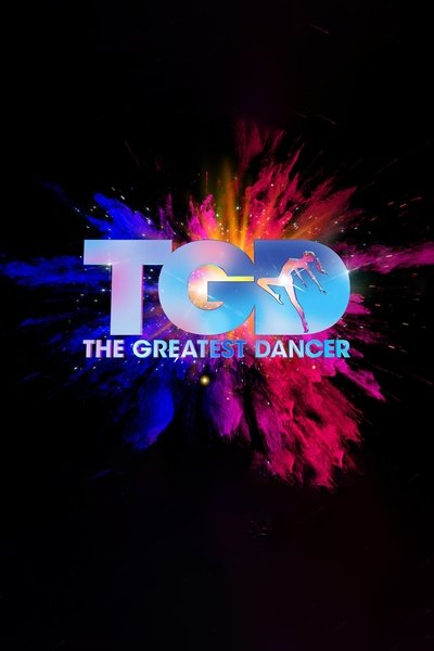 Póster de The Greatest Dancer