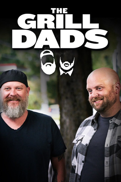 Póster de The Grill Dads