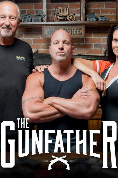 Póster de The Gunfather