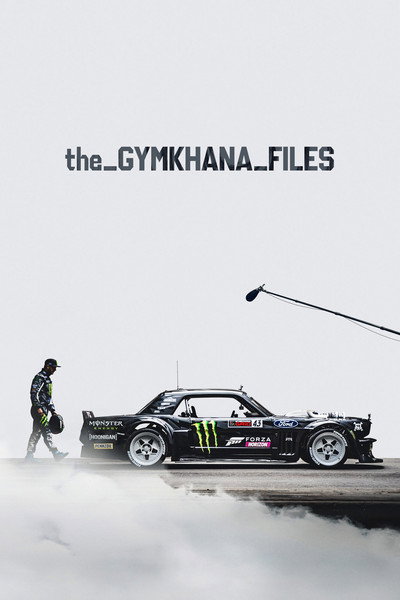 Póster de The Gymkhana Files