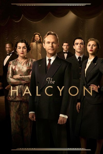 Póster de The Halcyon