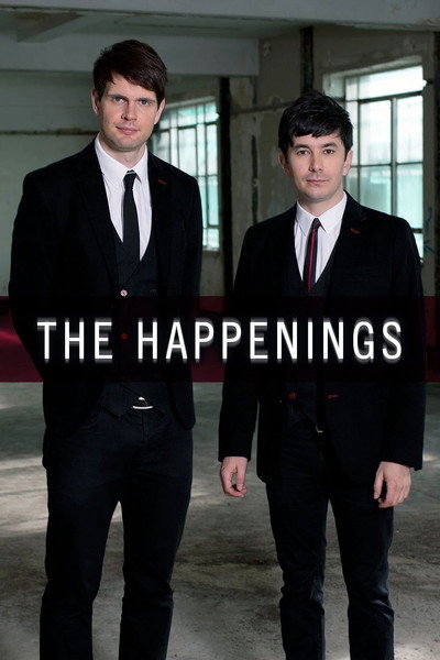 Póster de The Happenings