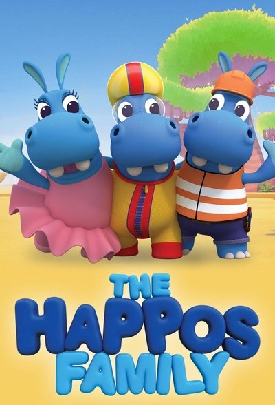 Póster de The Happos Family