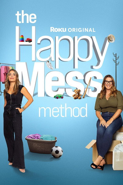 Póster de The Happy Mess Method