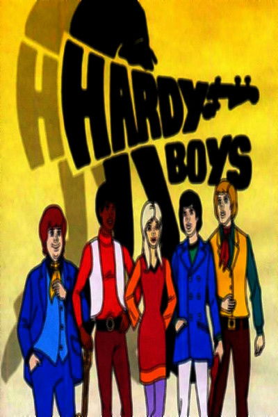 Póster de The Hardy Boys