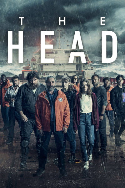 Póster de The Head