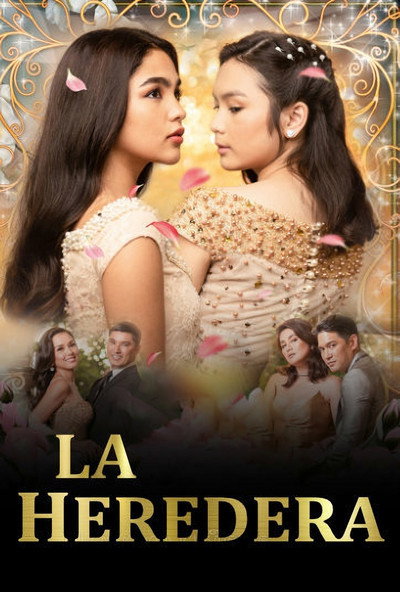 Póster de The Heiress