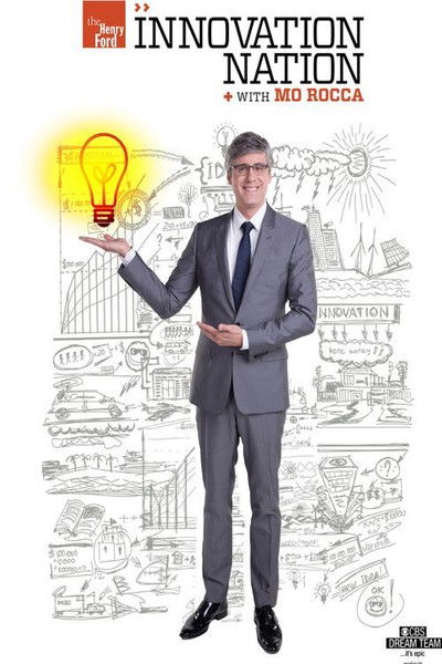 Póster de The Henry Ford Innovation Nation with Mo Rocca